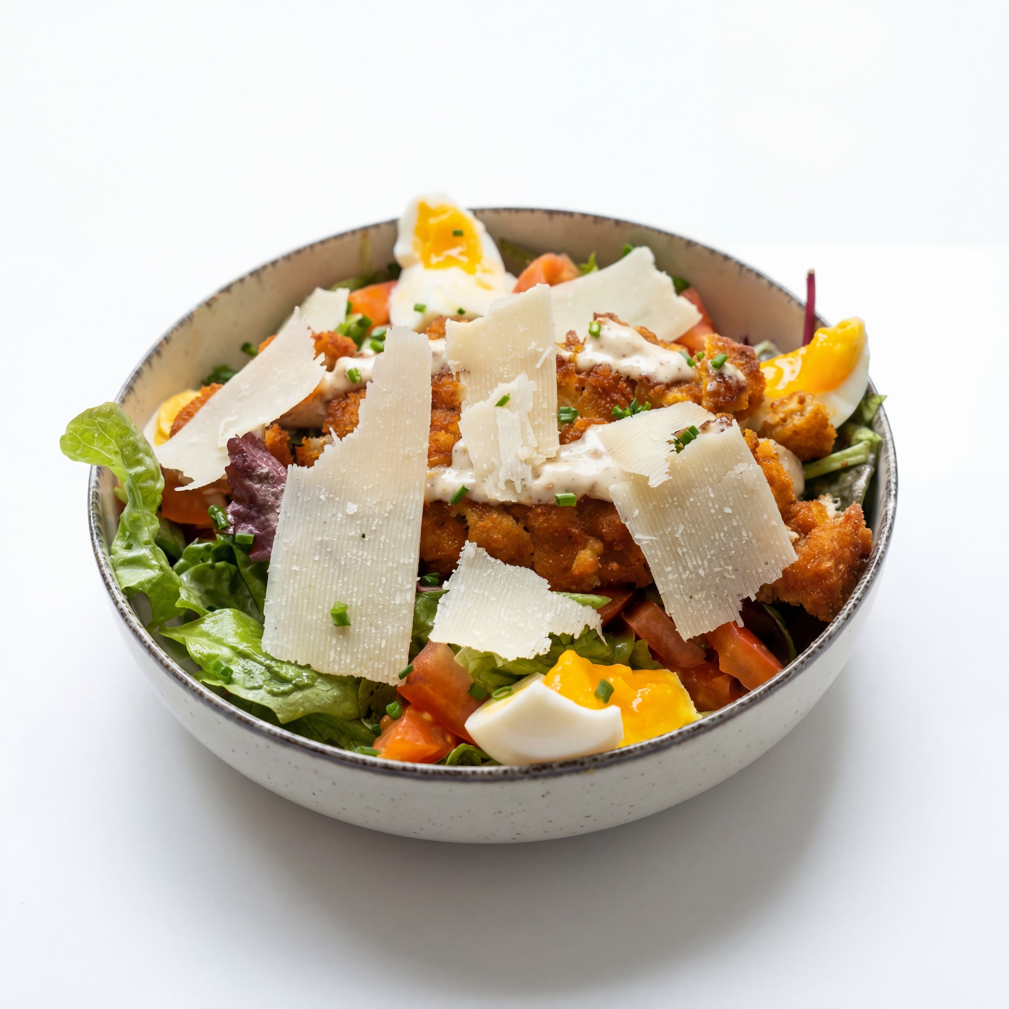 Salade après transformation avec BeauPlat