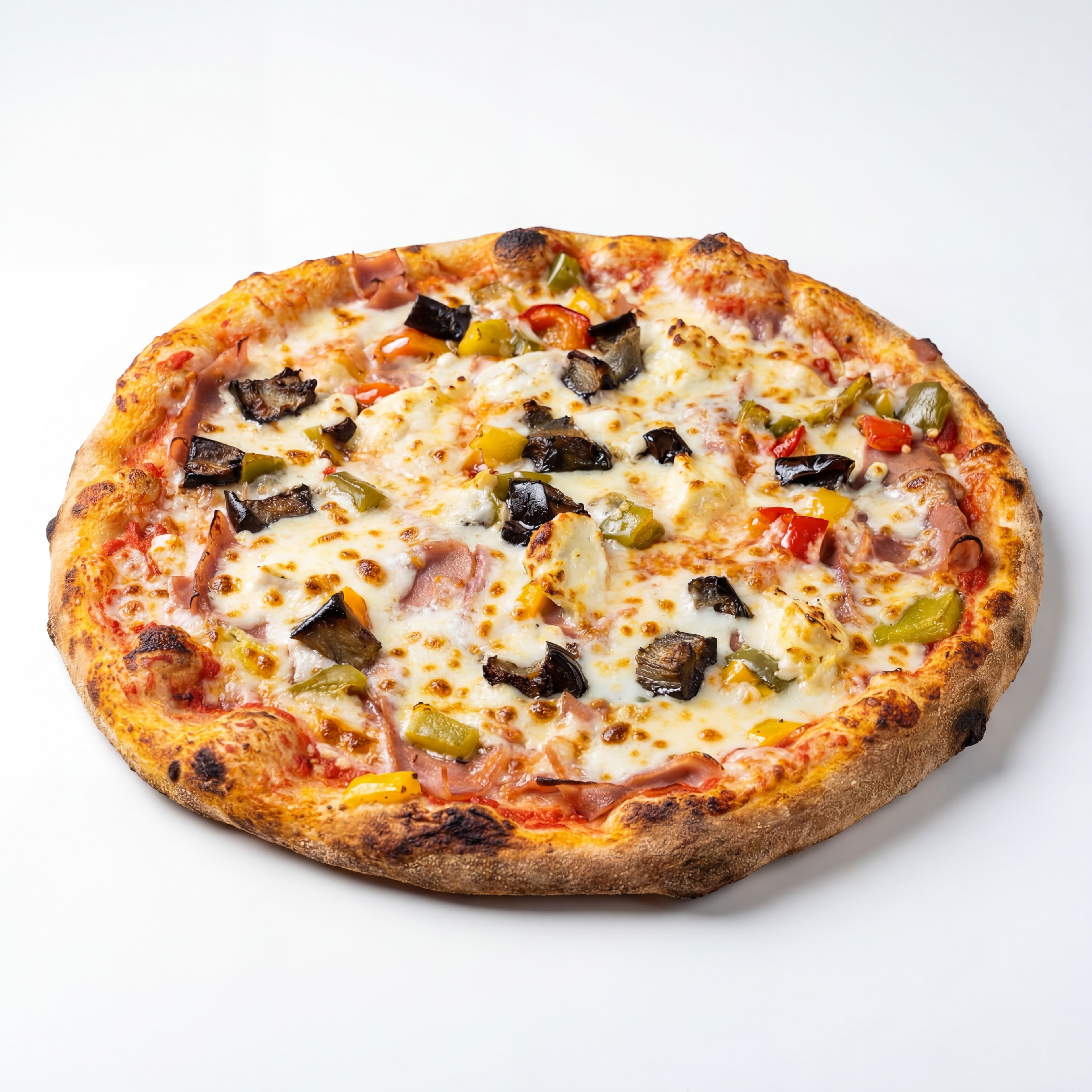 Assiette dressée,rendu BeauPlat pour restaurants à Perpignan