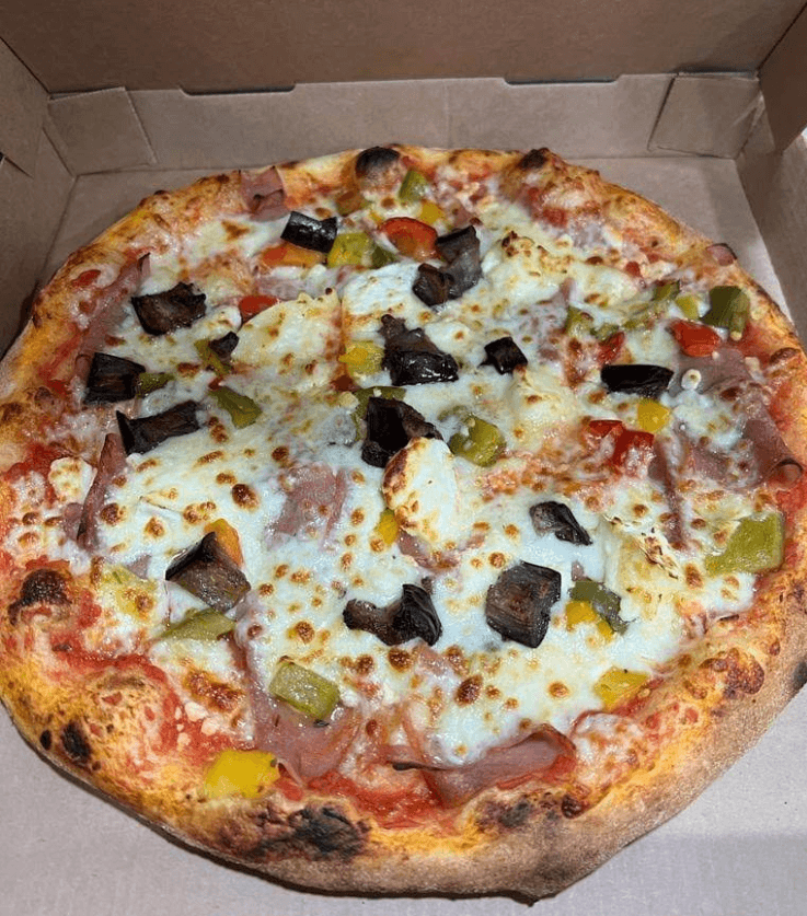 Assiette dressée,avant retouche BeauPlat, Perpignan